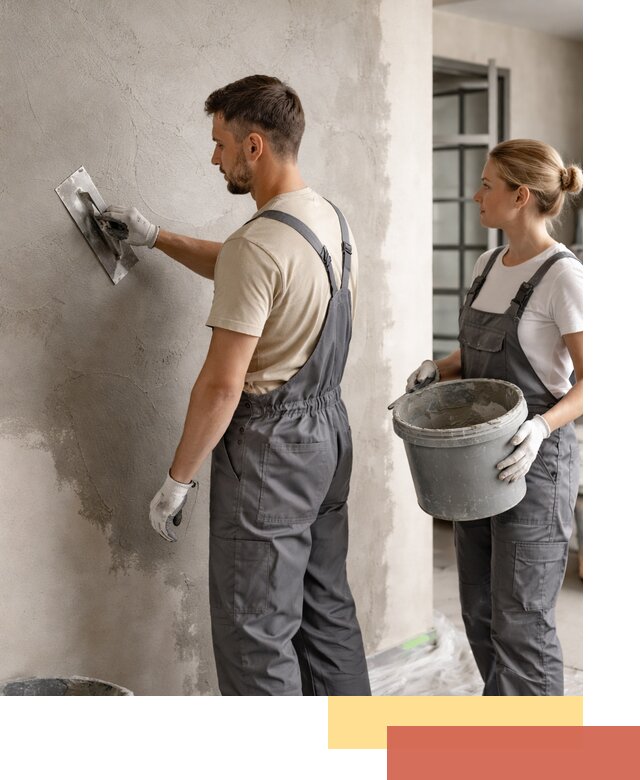 Микробетон для стен в Твери: отделка, монтаж и защита поверхности