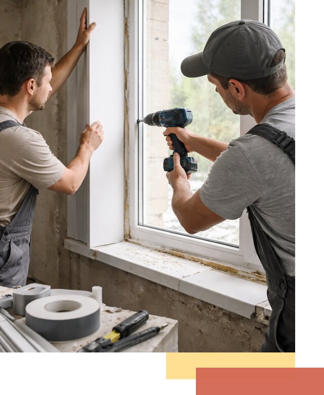 Установка пластиковых откосов в Твери быстро и качественно